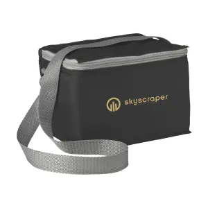 FreshCooler GRS RPET sac isotherme personnalisé | Noir