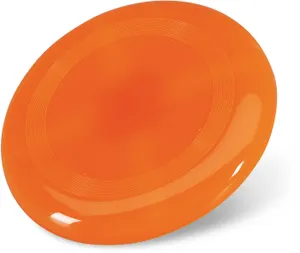 Frisbee 23 cm personnalisable - Sydney | Orange