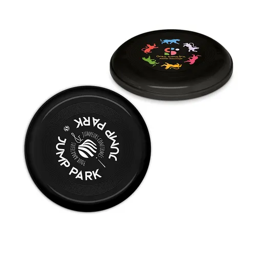 Frisbee disque-volant diam.216 mm en matière recyclée rpp