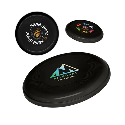 Frisbee disque-volant diam.216 mm en matière recyclée rpp
