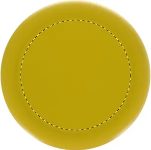 Frisbee publicitaire - Horizon | Jaune