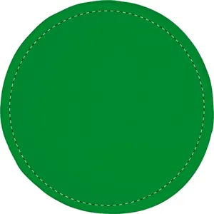 Frisbee publicitaire - Pocket | Vert