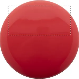 Frisbee publicitaire - Reppy | Rouge