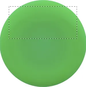 Frisbee publicitaire - Reppy | Vert