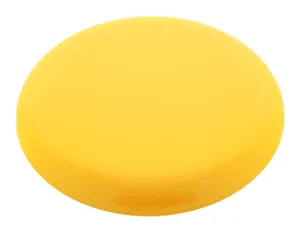 Frisbee publicitaire - Reppy | Jaune