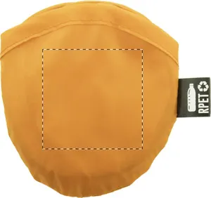 Frisbee rpet personnalisé - Rocket | Orange