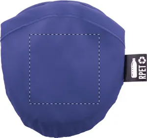 Frisbee rpet personnalisé - Rocket | Bleu