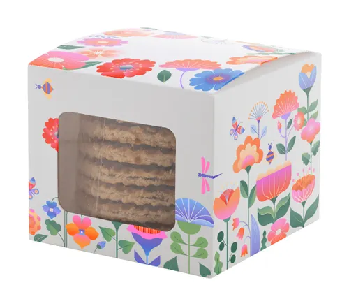 Galettess au sirop de mélasse personnalisé néerlandais, 250g - Duffles