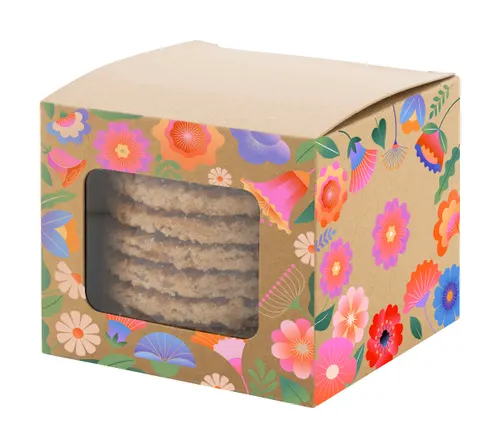 Galettess au sirop de mélasse personnalisé néerlandais, 250g - Duffles