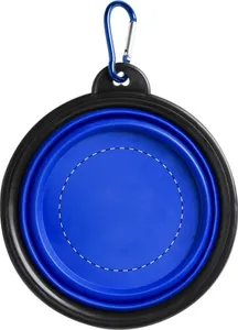 Gamelle personnalisée pour chien - Baloyn | Bleu