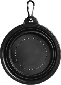 Gamelle personnalisée pour chien - Baloyn | Noir