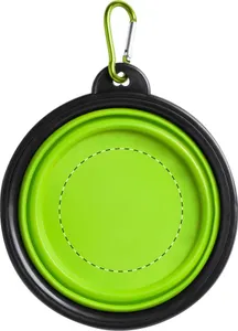 Gamelle personnalisée pour chien - Baloyn | Vert Citron