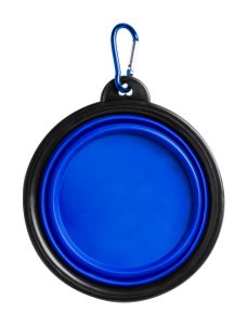 Gamelle personnalisée pour chien - Baloyn | Bleu