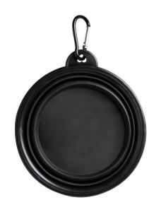 Gamelle personnalisée pour chien - Baloyn | Noir