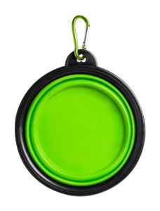 Gamelle personnalisée pour chien - Baloyn | Vert Citron