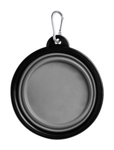 Gamelle personnalisée pour chien - Baloyn | Gris