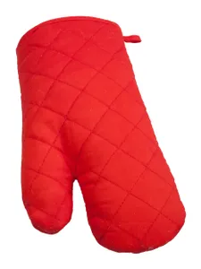 Gant de cuisine personnalisée - Challah | Rouge