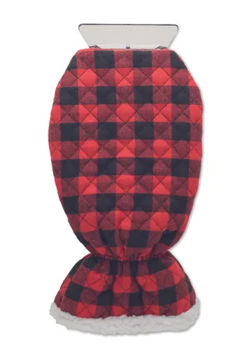 Gant grattoir matelassé - Icehand