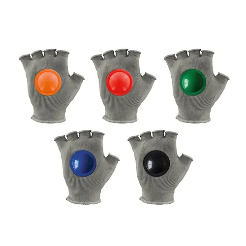 Gants de supporter personnalisés