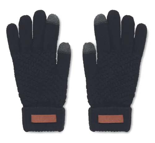 Gants tactiles en RPET personnalisables - Takai