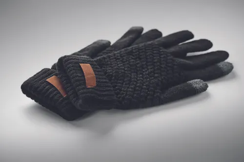 Gants tactiles en RPET personnalisables - Takai