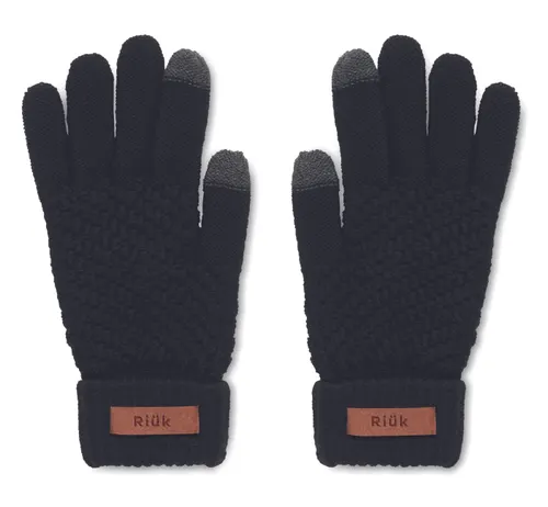 Gants tactiles en RPET personnalisables - Takai