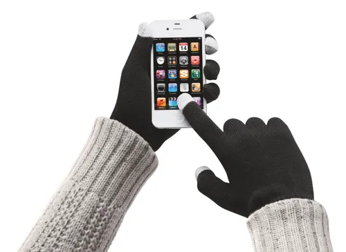 Gants tactiles smartphones personnalisables - Tacto