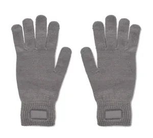 Gants tricotés en RPET - Handnit | Gris Pierre