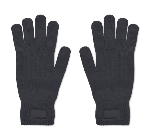 Gants tricotés en RPET - Handnit
