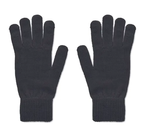Gants tricotés en RPET - Handnit
