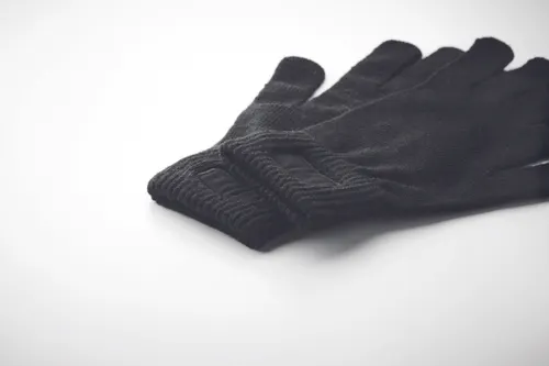 Gants tricotés en RPET - Handnit