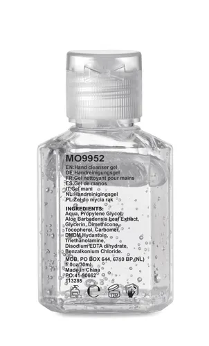 Gel nettoyant pour mains 30ml personnalisable - Gel 30