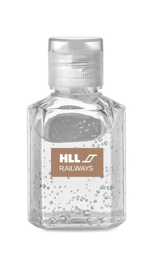 Gel nettoyant pour mains 30ml personnalisable - Gel 30