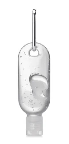 Gel nettoyant pour mains personnalisable 30ml - Gel2Go