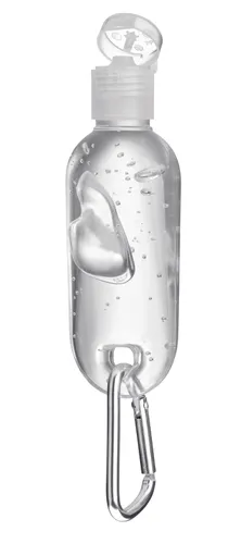 Gel nettoyant pour mains personnalisable 30ml - Gel2Go