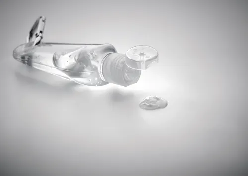 Gel nettoyant pour mains personnalisable 30ml - Gel2Go