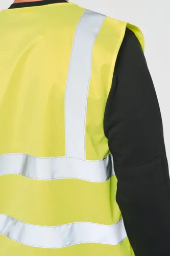 Gilet adulte haute visibilité unisexe - WK. Designed To Work