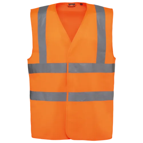 Gilet adulte haute visibilité unisexe - WK. Designed To Work