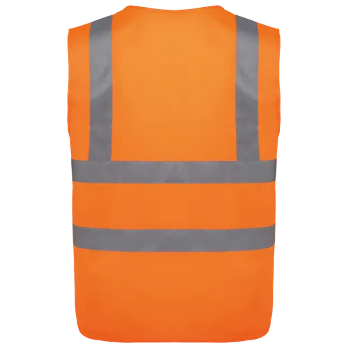 Gilet adulte haute visibilité unisexe - WK. Designed To Work