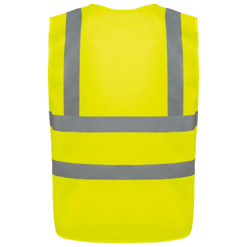 Gilet adulte haute visibilité unisexe - WK. Designed To Work