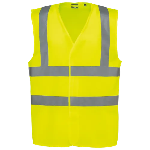 Gilet adulte haute visibilité unisexe - WK. Designed To Work