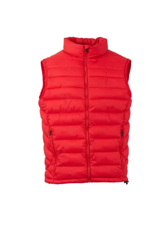 Gilet avec rembourrage en fibres libres (130g/m²) - CITY