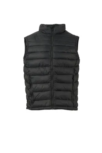 Gilet avec rembourrage en fibres libres (130g/m²) - CITY