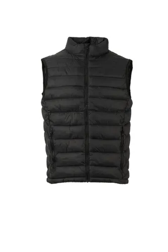 Gilet avec rembourrage en fibres libres (130g/m²) - CITY