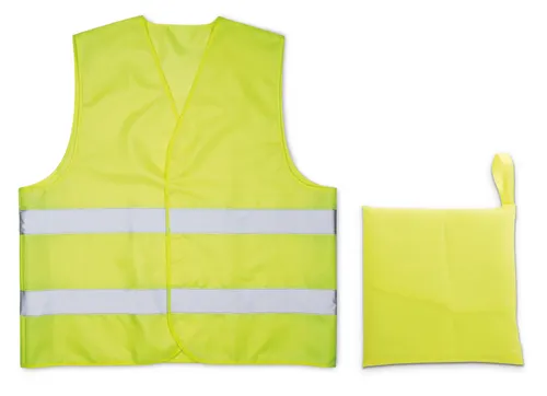 Gilet de securité personnalisable - Visible