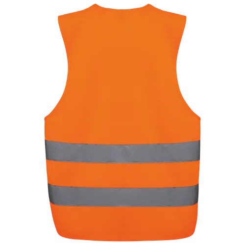 Gilet de visibilité enfant - WK. Designed To Work