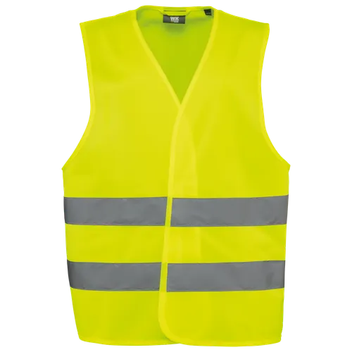 Gilet de visibilité enfant - WK. Designed To Work