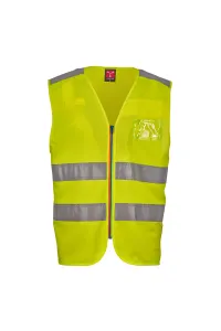 Gilet haute visibilité - ACE | Jaune fluo