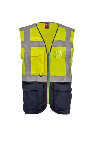 Gilet haute visibilité - EXTROVERT