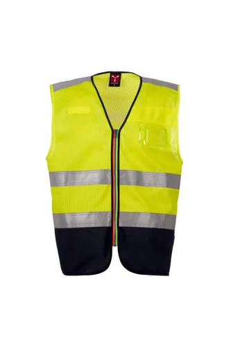 Gilet sans doublure haute visibilité - ACK MESH